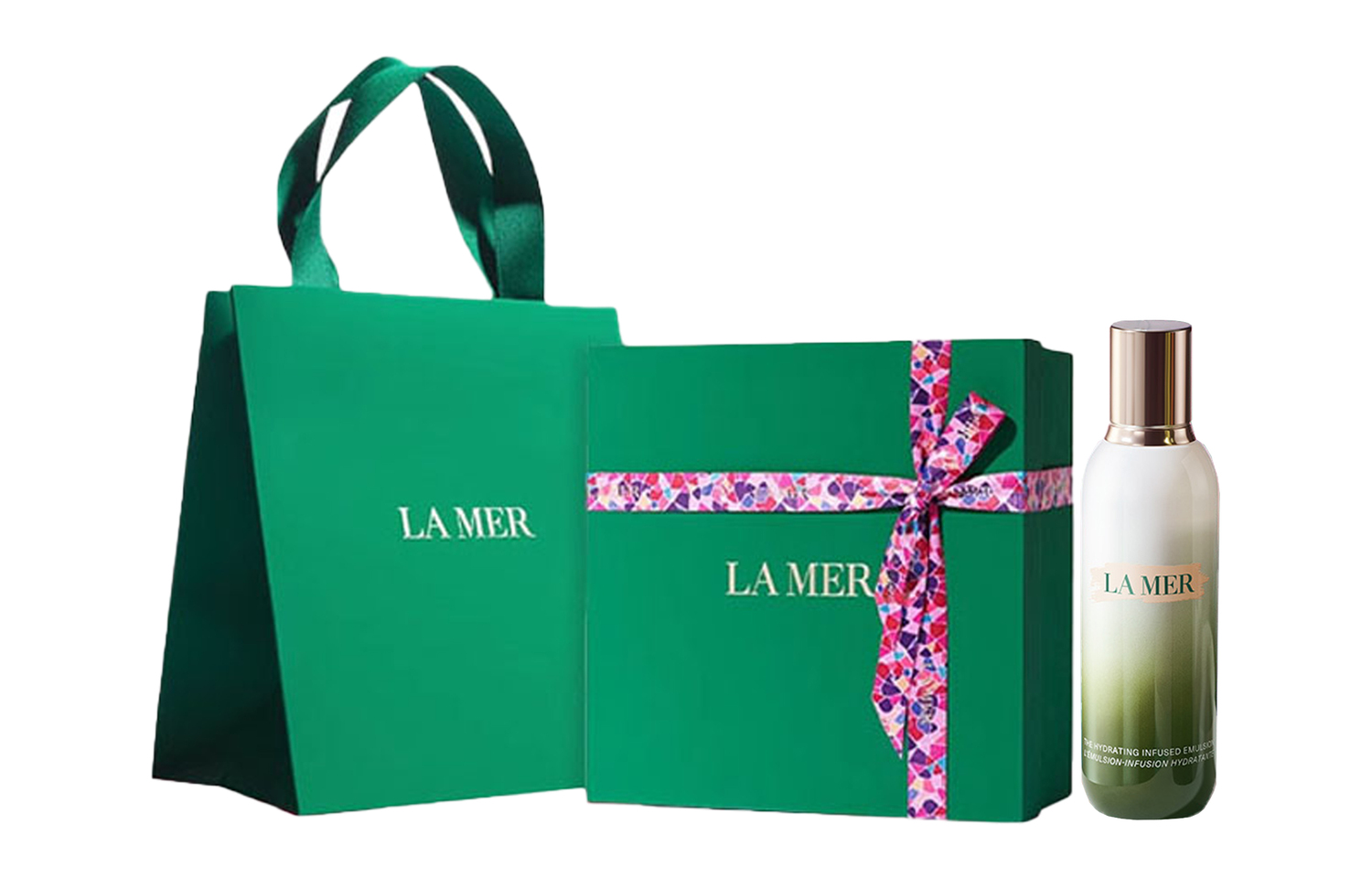 

HAILANZHIMI Limited восстанавливающий эссенс-лосьон успокаивающий увлажняющий 50ml/125ml LA MER