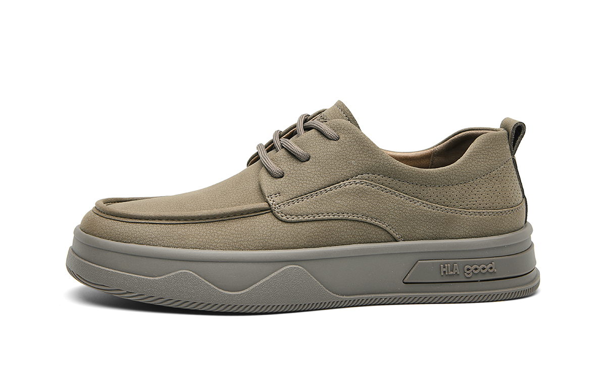 

Повседневная обувь мужская низкая HLA, Khaki