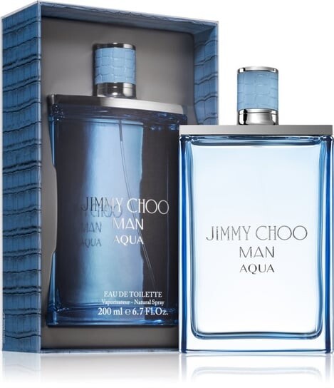 

Туалетная вода, 200 мл Jimmy Choo, Man Aqua