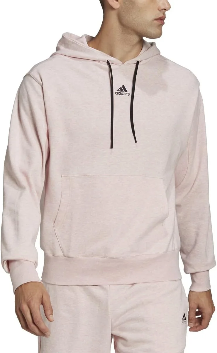

Толстовка adidas Men's Sportswear из смесового хлопка с ботанической окраской