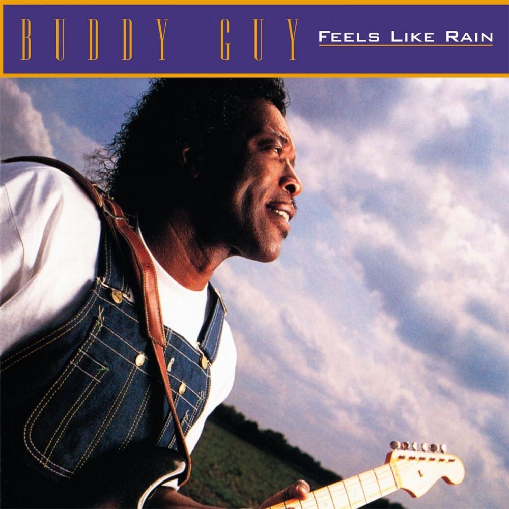 

Виниловая пластинка LP Feels Like Rain [180 Gram Vinyl] - Buddy Guy