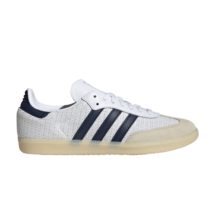 

Кроссовки Samba OG 'White Night Indigo Cream', белый