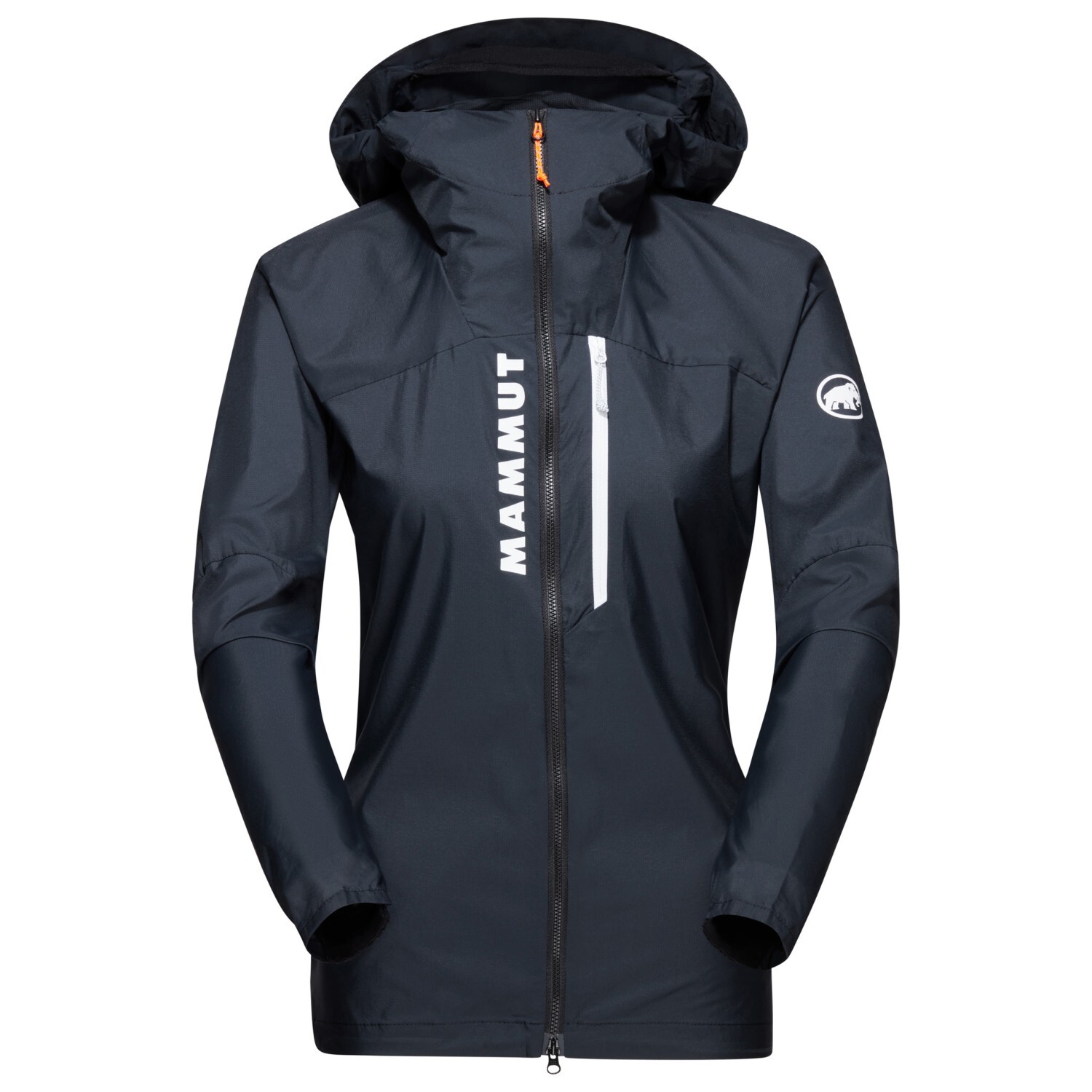 

Ветровка Mammut Women's Aenergy Windbreaker Hooded, черный