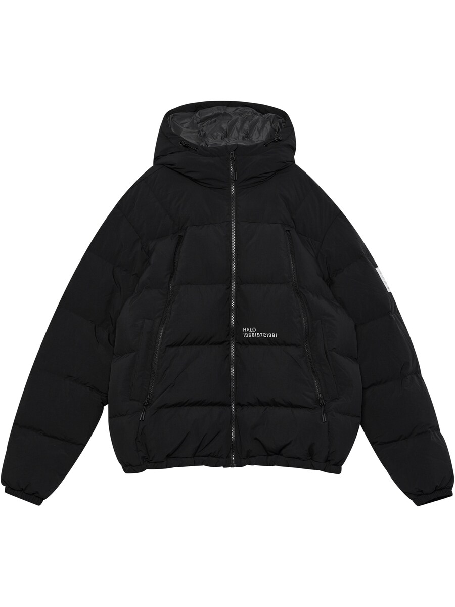 

Куртка межсезонная HALO Maverick, черный