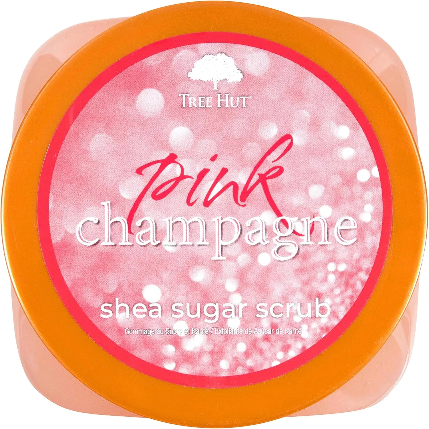 Скраб для тела Tree Hut Pink Champagne 510 г — фото 2