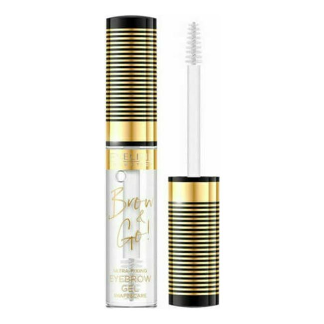 

Гель для бровей Brow & go Eveline, 6 мл