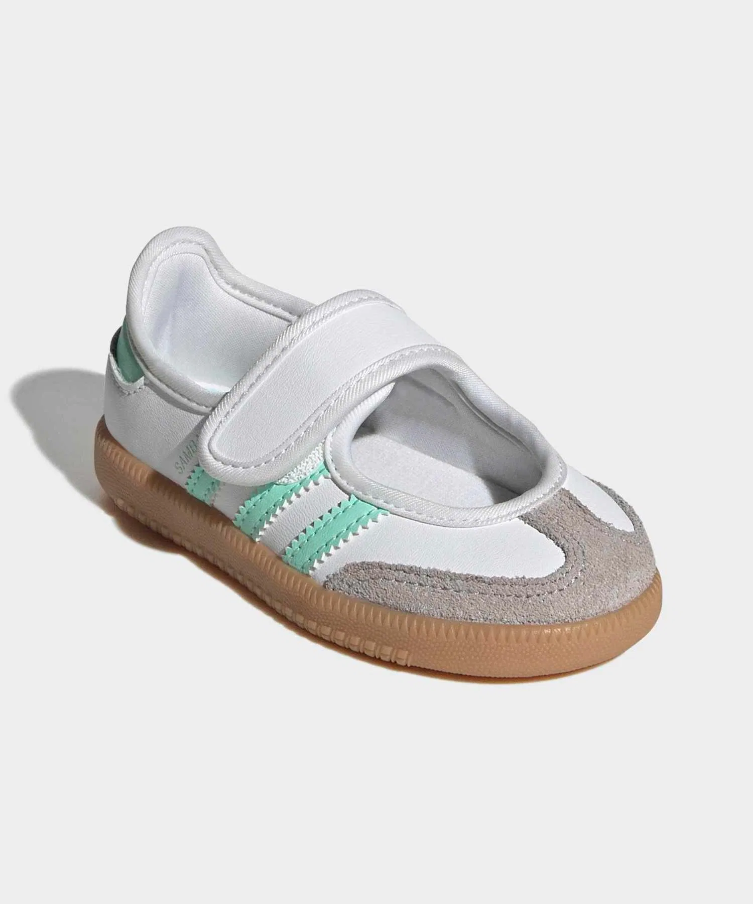 Детские кроссовки adidas Originals Samba Jane — фото 4