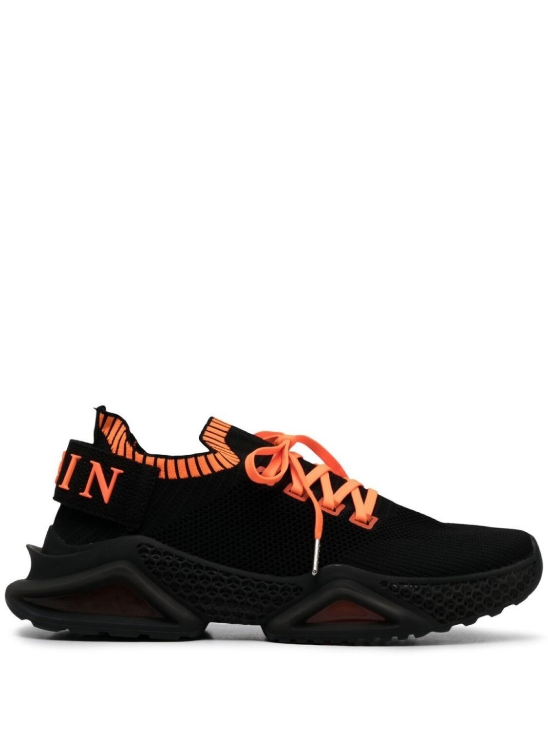 

Кроссовки Runner Iconic Philipp Plein, черный