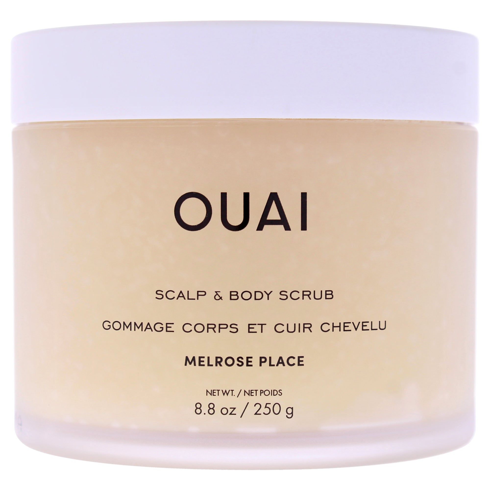 

Скраб для кожи головы и тела Ouai для мужчин и женщин - 8,8 унций Ouai, 8.8 Oz