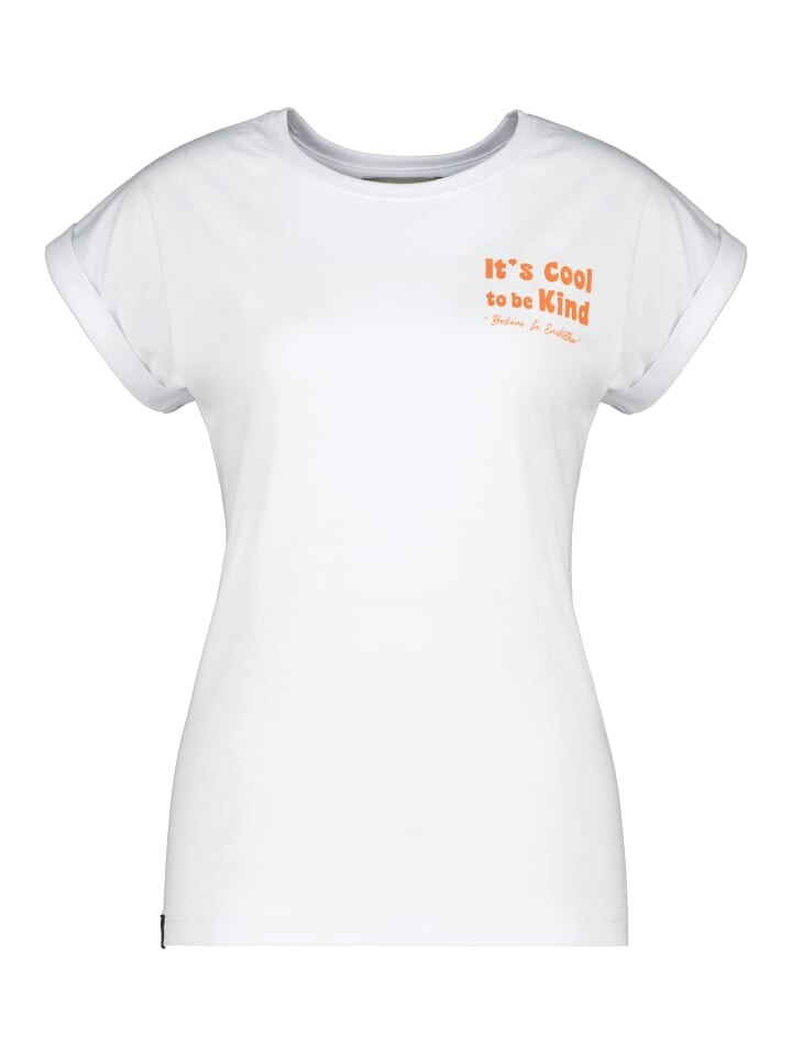 

Футболка alife and kickin DineAK P, цвет cool kind - brilliant white