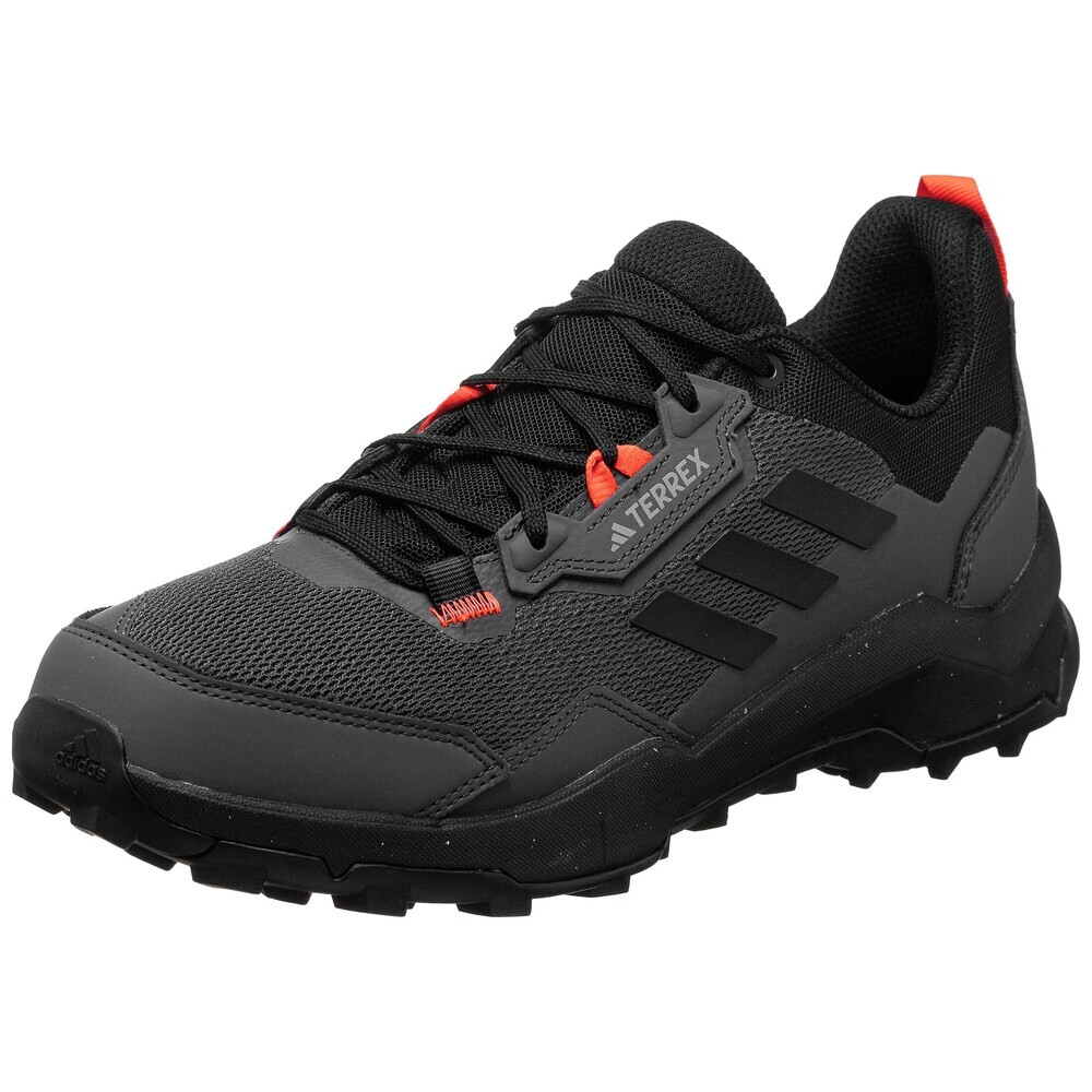 

Кроссовки ADIDAS TERREX AX4 Primegreen, серый/антрацит