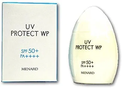 Солнцезащитный лосьон для лица Menard UV Protection WP, 50 мл