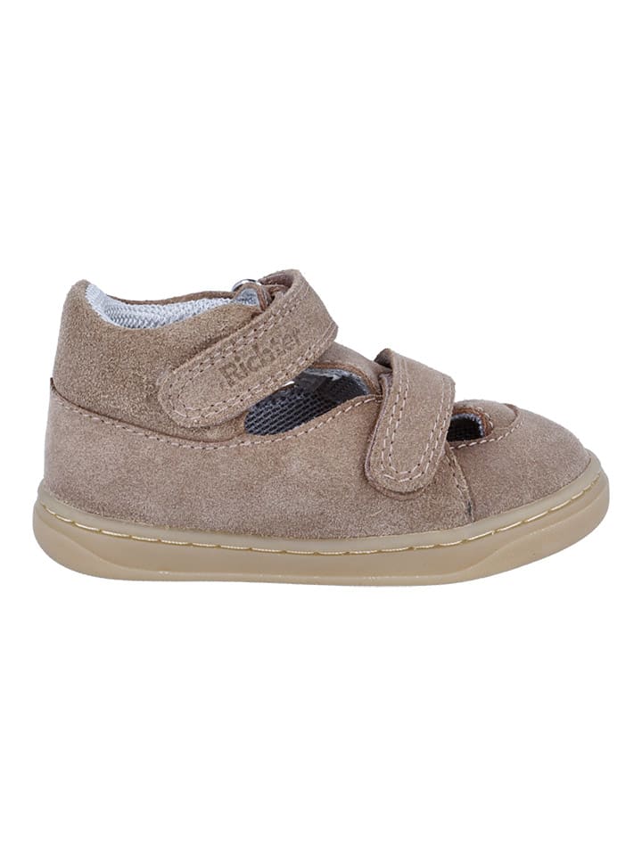 

Полусандалии Dash Richter Shoes, бежевый