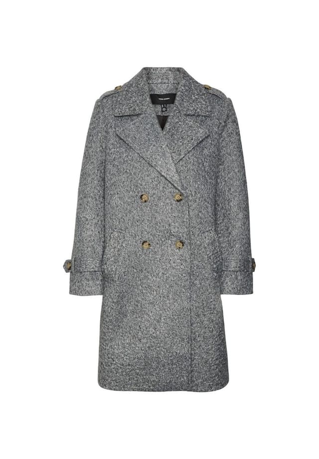

Пальто Vero Moda, черный