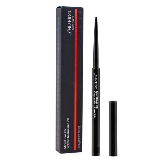 

Подводка для глаз 01 Черный, 0,8 г Shiseido, Microliner Ink