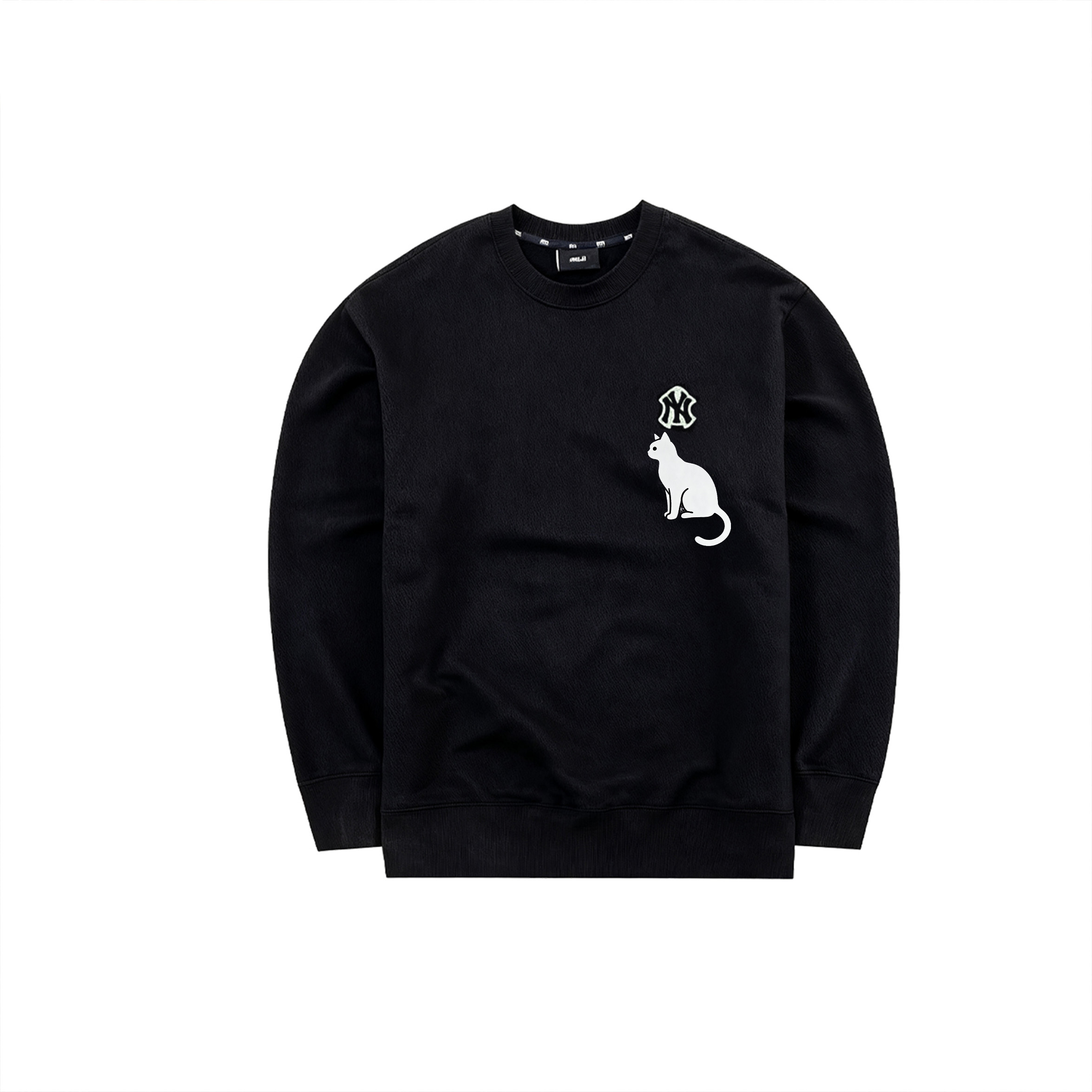 

Толстовка New York Yankees мужская MLB, черный