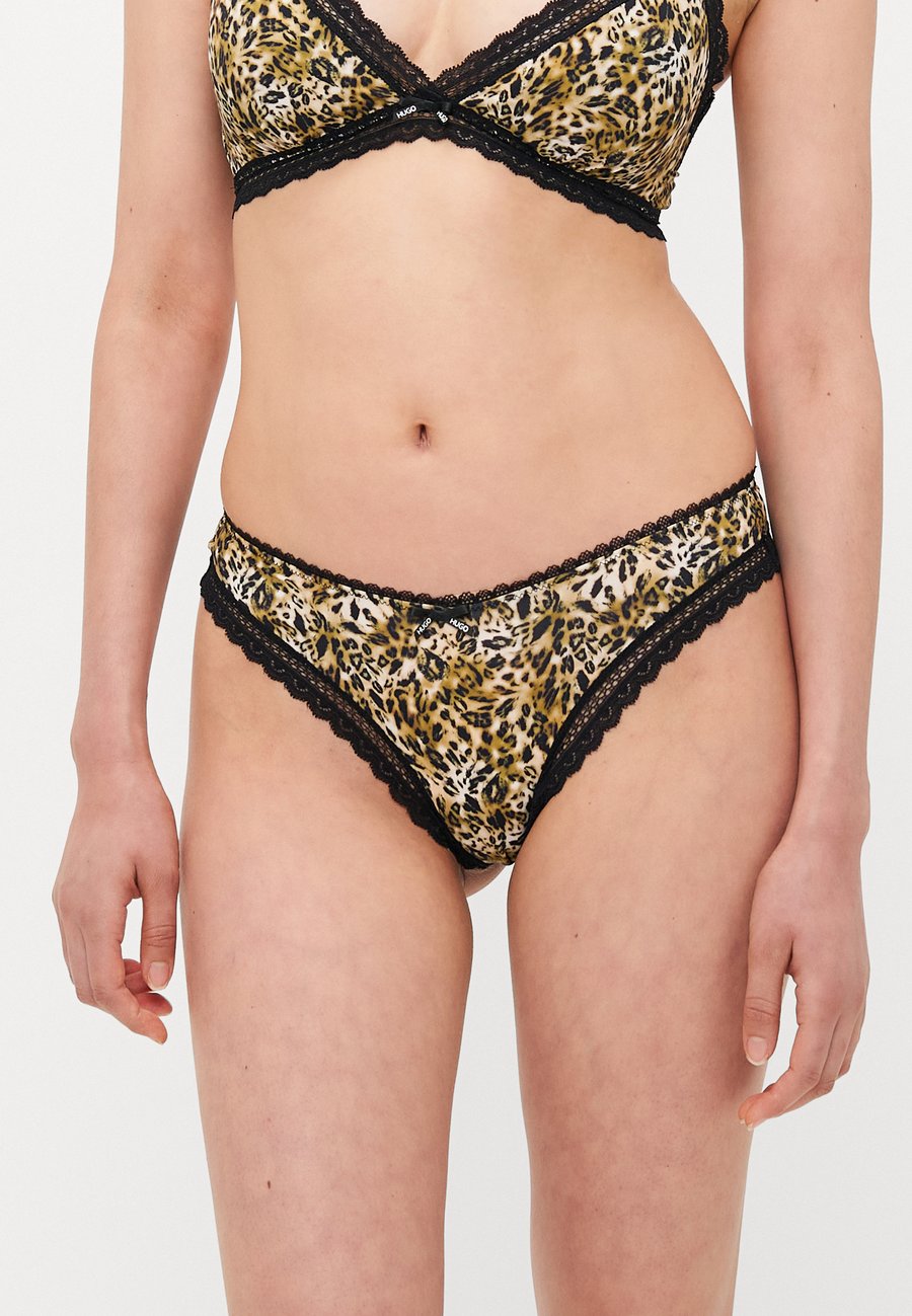 

Трусы HUGO THONG UNIQUE, Open Miscellaneous/Multi-Coloured