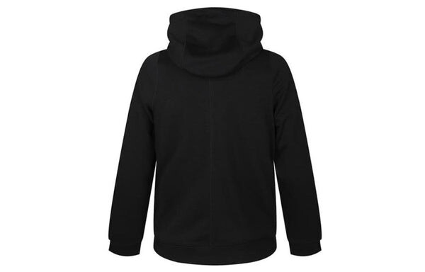 Куртка Nike As M Nk Dry Hd Fz Flc Project Full-length zipper Cardigan Training hoodie Jacket Black, черный — фото 2