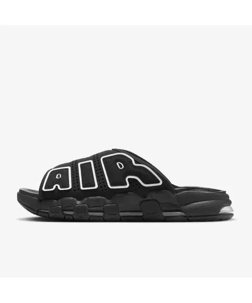 Мужские шлёпанцы Nike Air More Uptempo Slide — фото 2