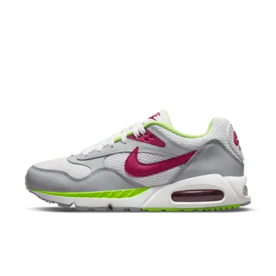 

Кроссовки Nike Air Max Correlate, цвет White/Pure Platinum/Wolf Grey/Fireberry