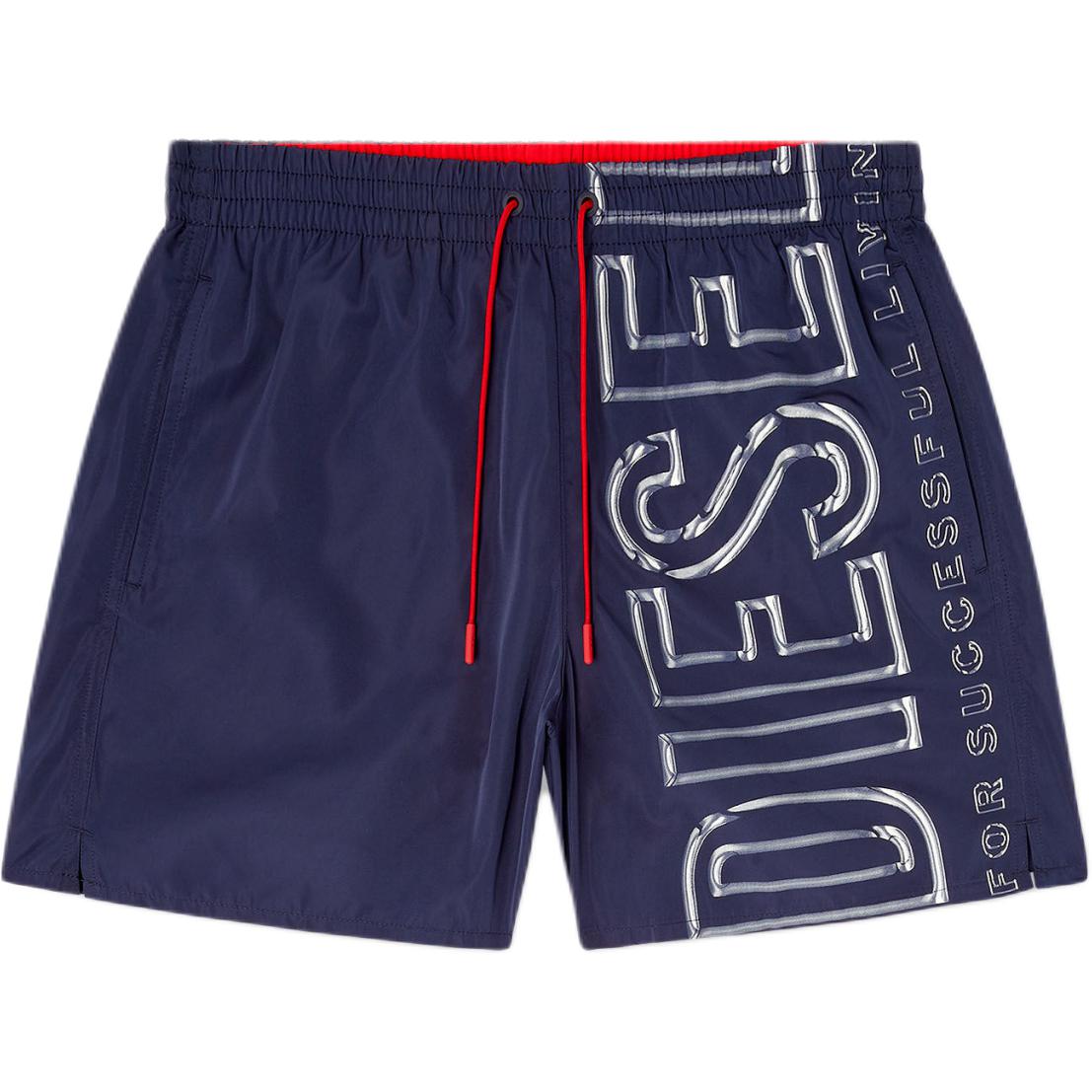 

Плавки Soccer-41-D-Core со шнурком DIESEL, marine синий