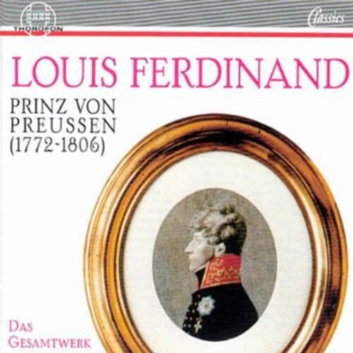 

CD диск Ferdinand / Das Gesamtwerk: Complete Works