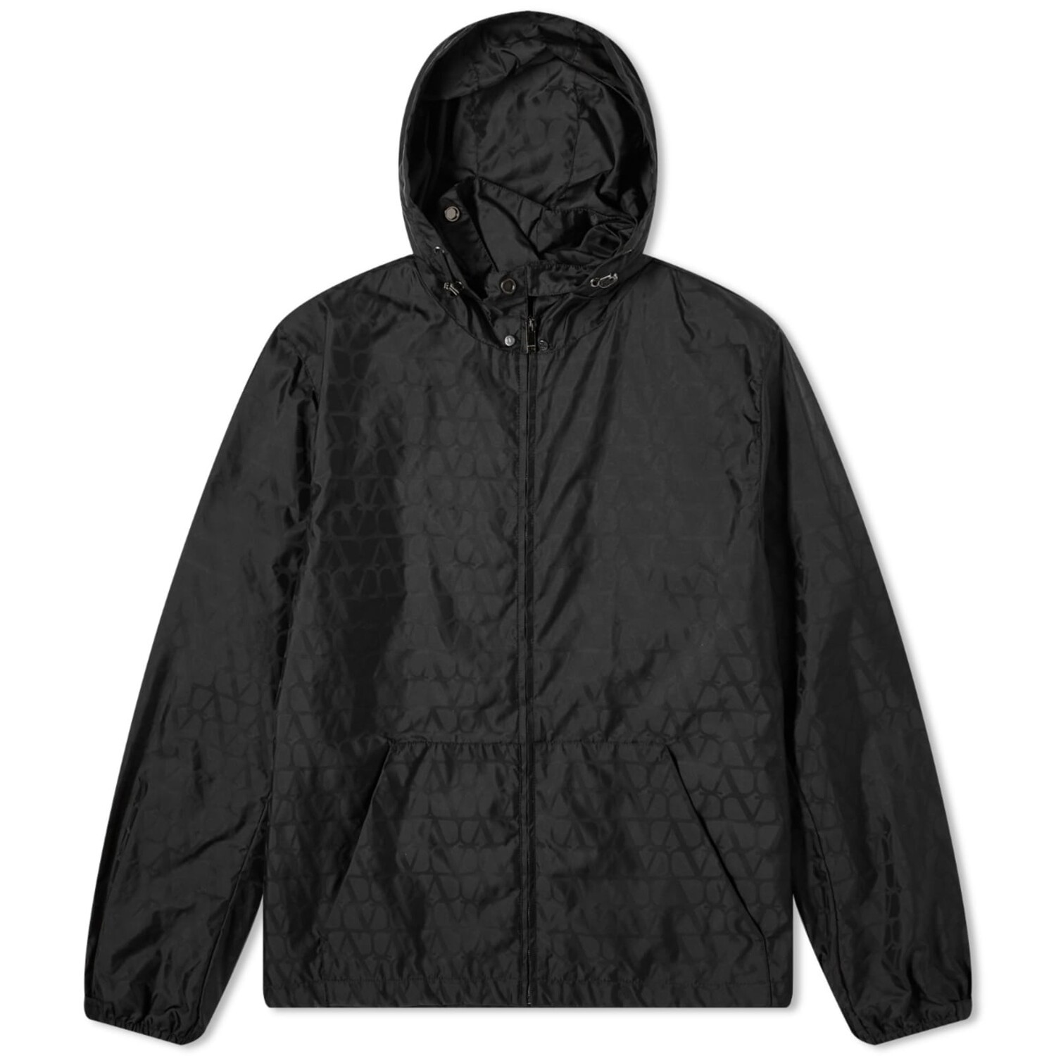 

Куртка Valentino V Logo Nylon, черный