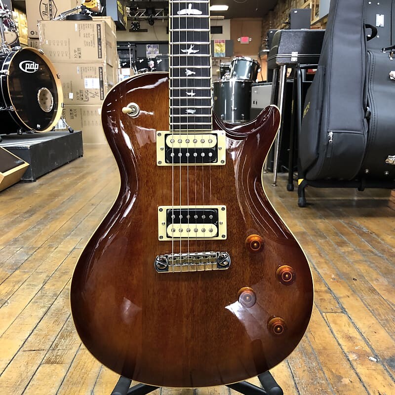 

Электрогитара Paul Reed Smith SE 245 Standard Solid Body Tobacco Sunburst w/Padded Gig Bag