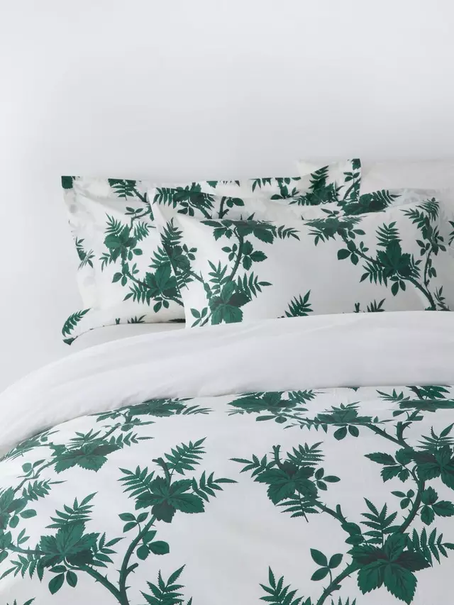 

Комплект пододеяльников John Lewis X Collagerie Botanical Vine Duvet