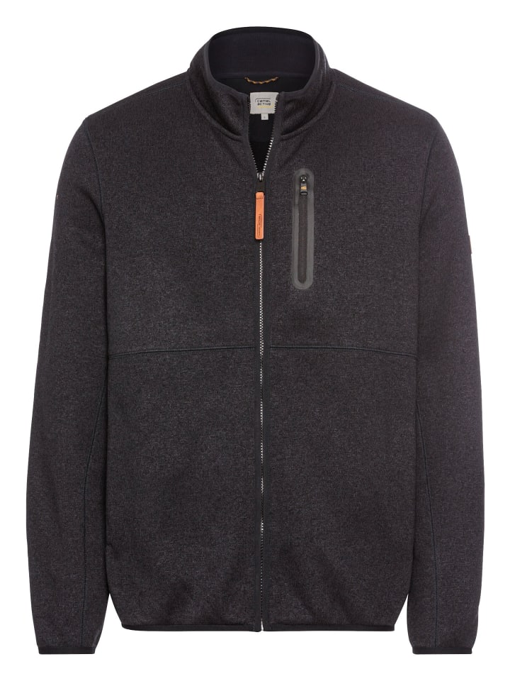 

Флисовая куртка Camel Active, темно-синий