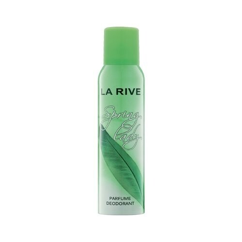 

Дезодорант-спрей, 150 мл La Rive, Spring Lady