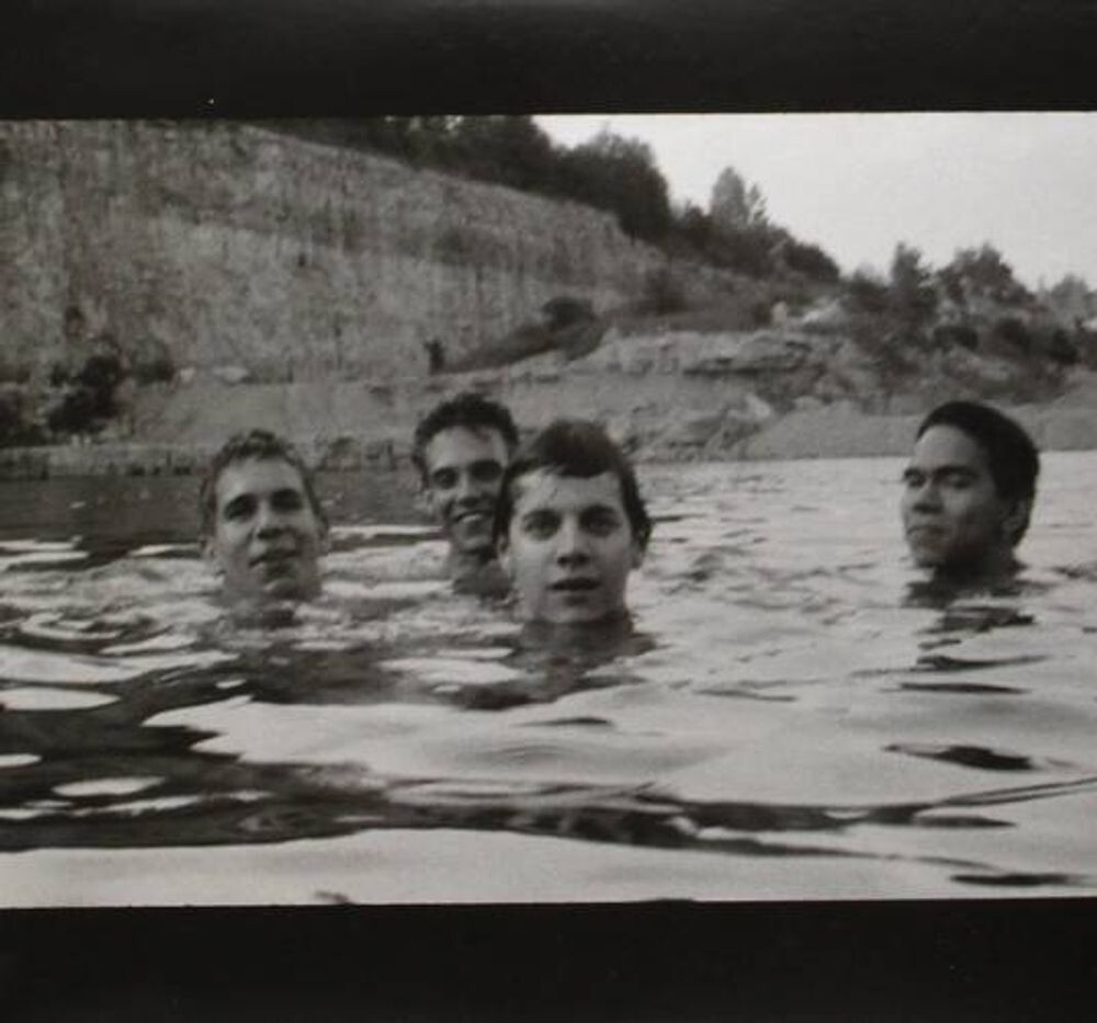

Диск CD Spiderland - Slint