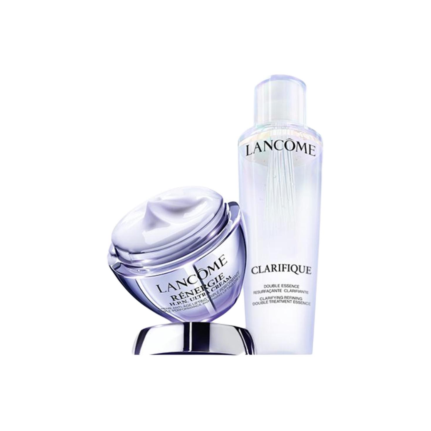 

LANKOU крем для моделирования лица набор для ухода за кожей увлажняющий 150мл+50мл LANCOME