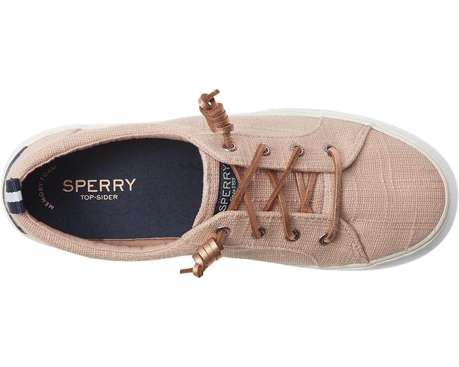 Кроссовки Sperry Pier Wave LTT, роза — фото 2