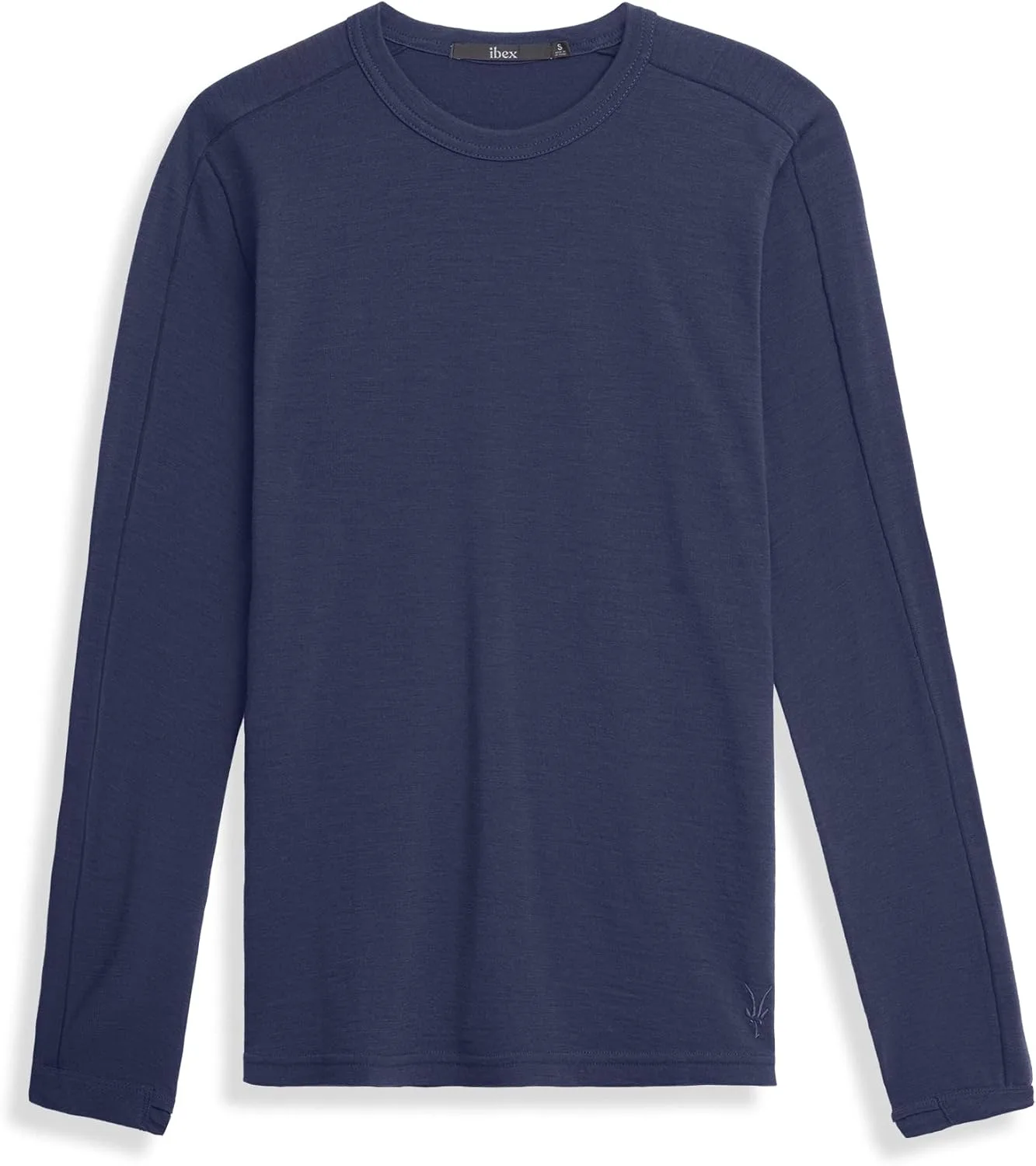 

IBEX Women’s Woolies 250 Merino Wool Crew Top — термобелье для холодной погоды