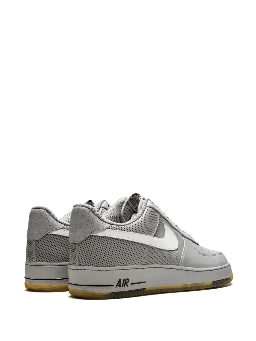 Кроссовки Air Force 1 Low Premium из коллаборации с Futura Nike, серый — фото 3