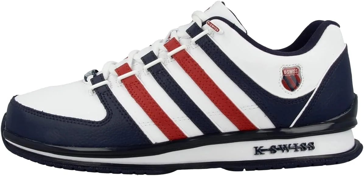 Мужские кроссовки K-Swiss Rinzler, белый