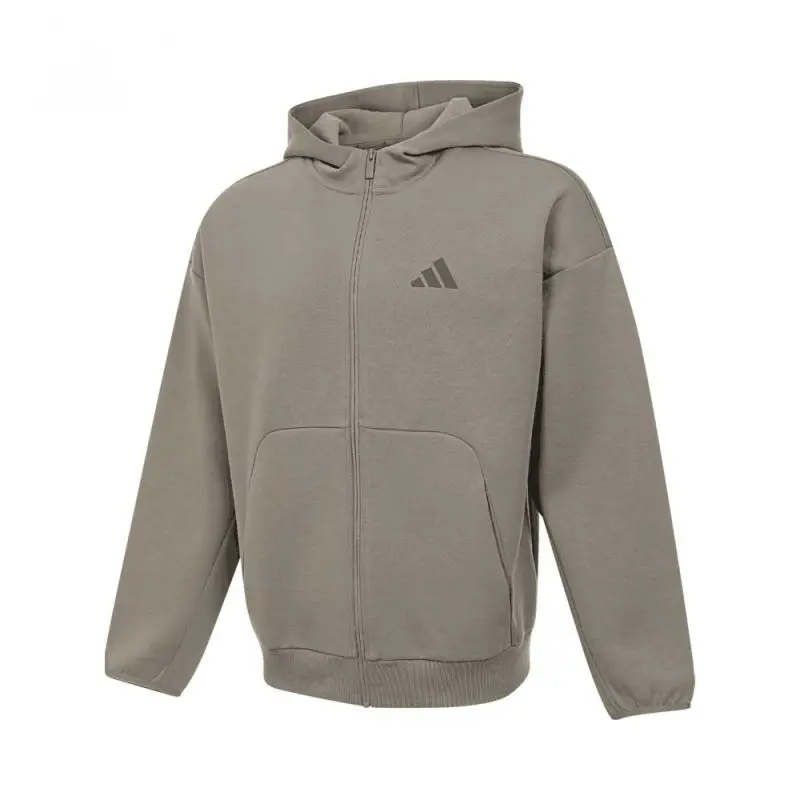 

Adidas Куртка мужская серая, Gray