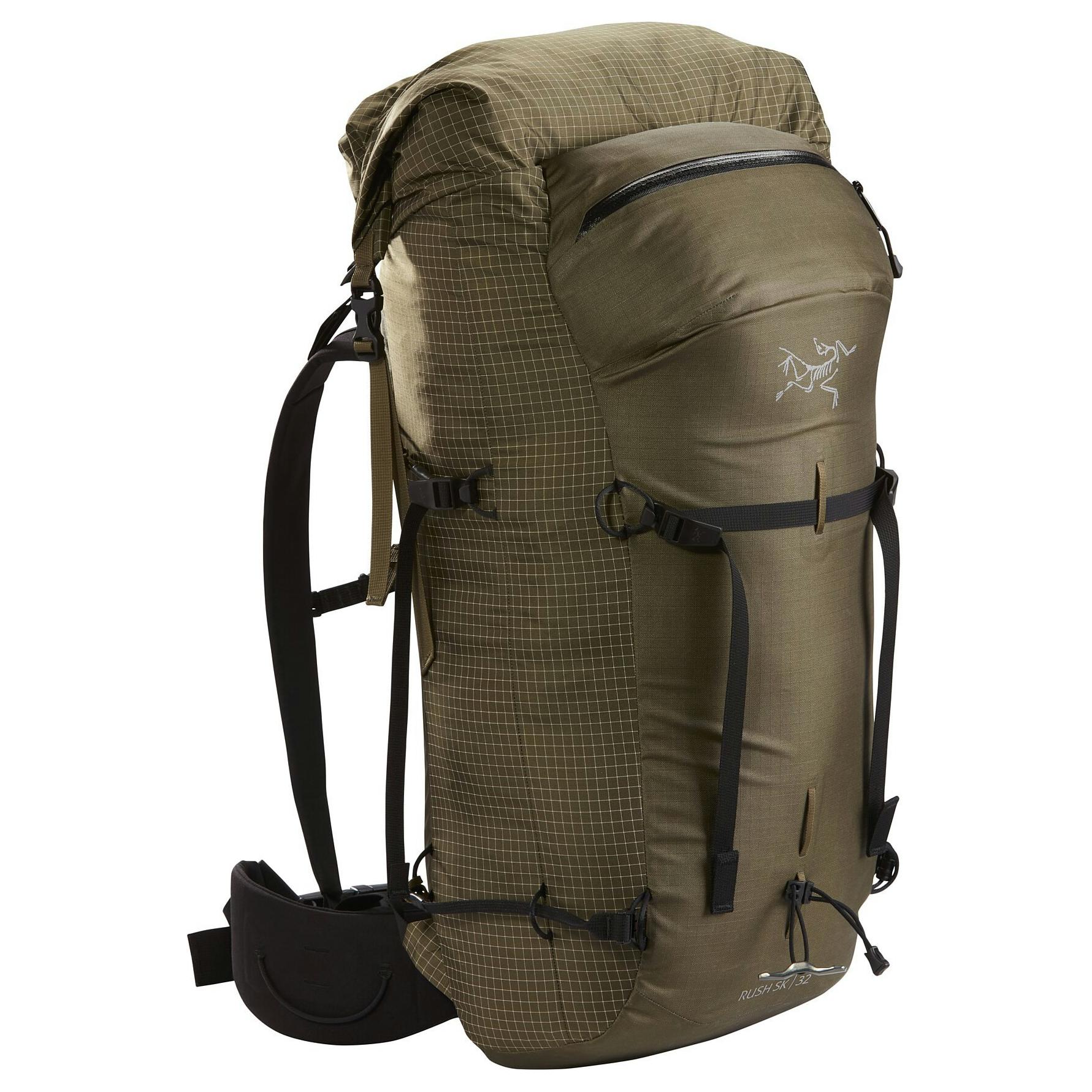 

Arcteryx Походный рюкзак Тёмно-коричневый, Dark Brown