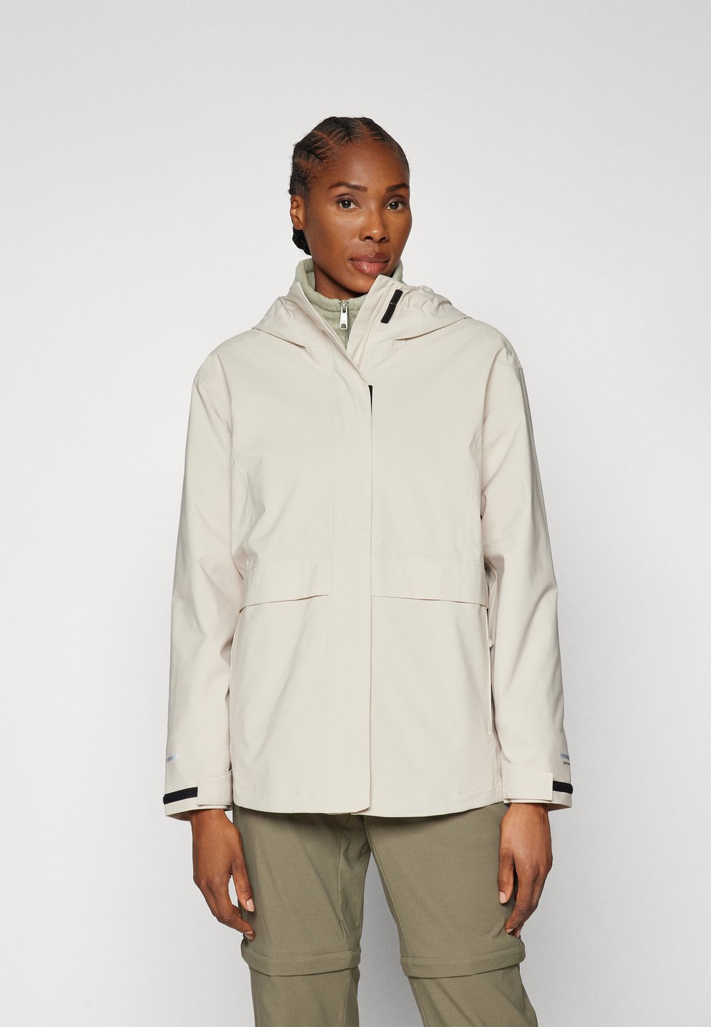 

Куртка софтшелл ALTBOUND JACKET Columbia, серый