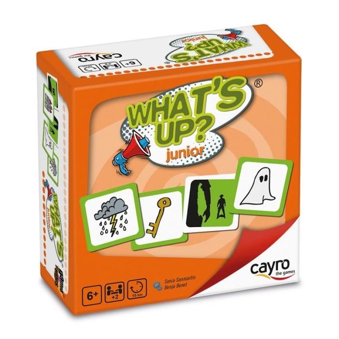 

Игра What’s Up для юниоров (CAY7002) Cayro