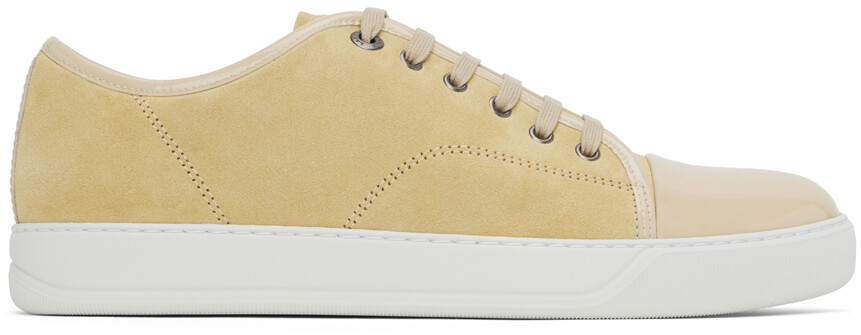 

Бежевые кроссовки DBB1 Lanvin