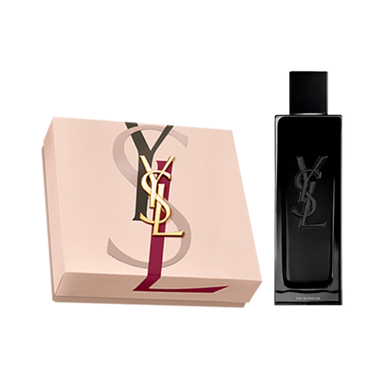 Cassandre Box Limited Edition Unrestrained мужской парфюм деревянный 40ml/60ml/100ml цитрусовый амбер SAINT LAURENT — фото 3