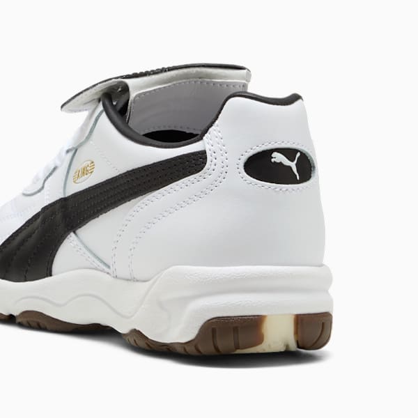 Кроссовки для больших детей King Indoor Puma, белый — фото 3