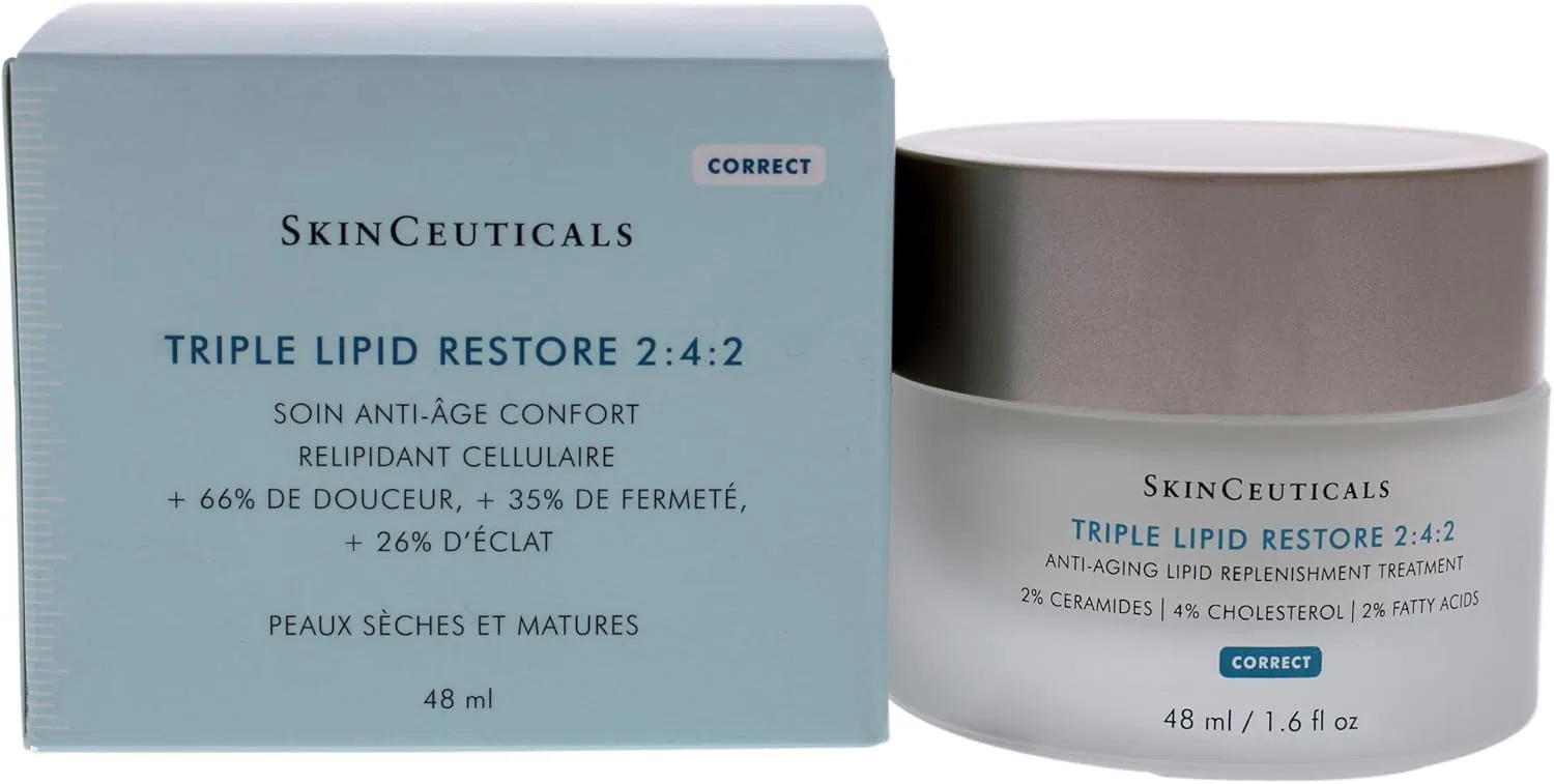 Антивозрастной крем «Triple Lipid Restore» 48 мл от Skinceuticals Skinceuticals