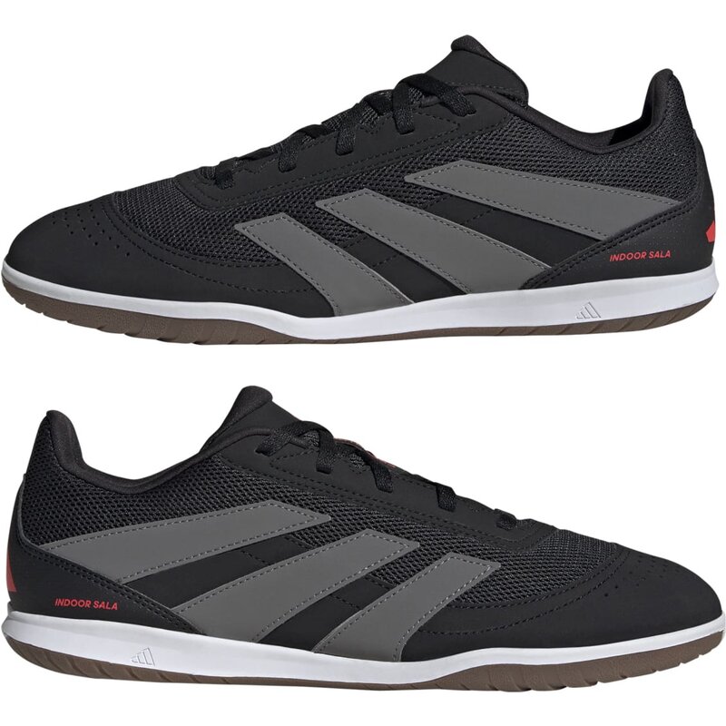 Футбольные бутсы для зала Predator Club Sala в Adidas, мультиколор — фото 4