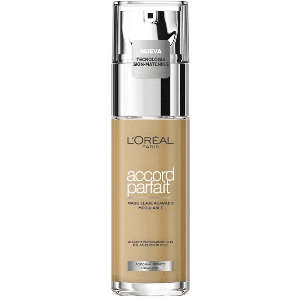 

Тональный крем для лица perfect match Loreal Paris, d7a381 - beige, объем 30 мл