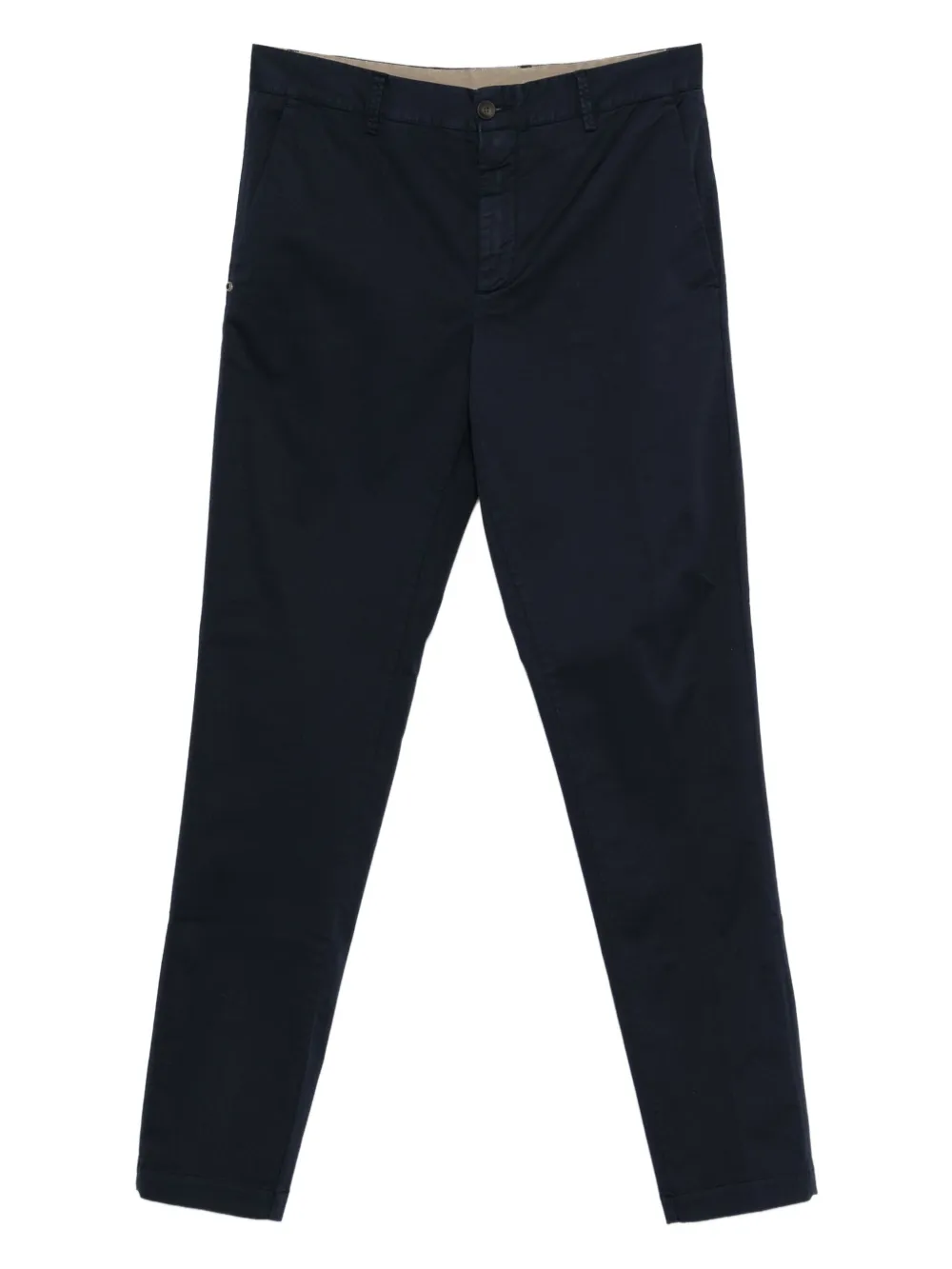 

Прямые брюки White Sand, синий