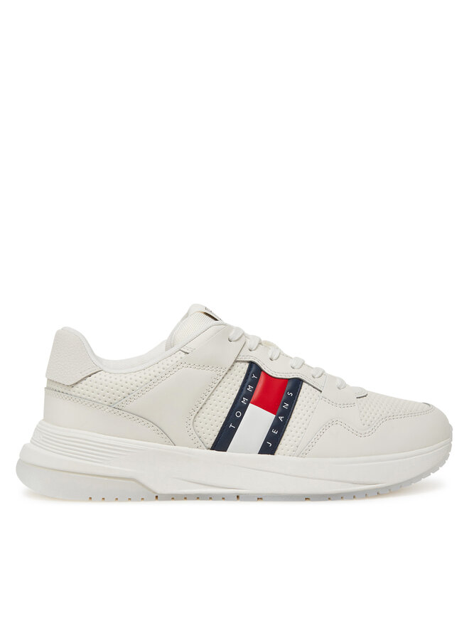 

Кроссовки Tjm Retrocasual Runner Em0Em01528 Tommy Jeans, белый