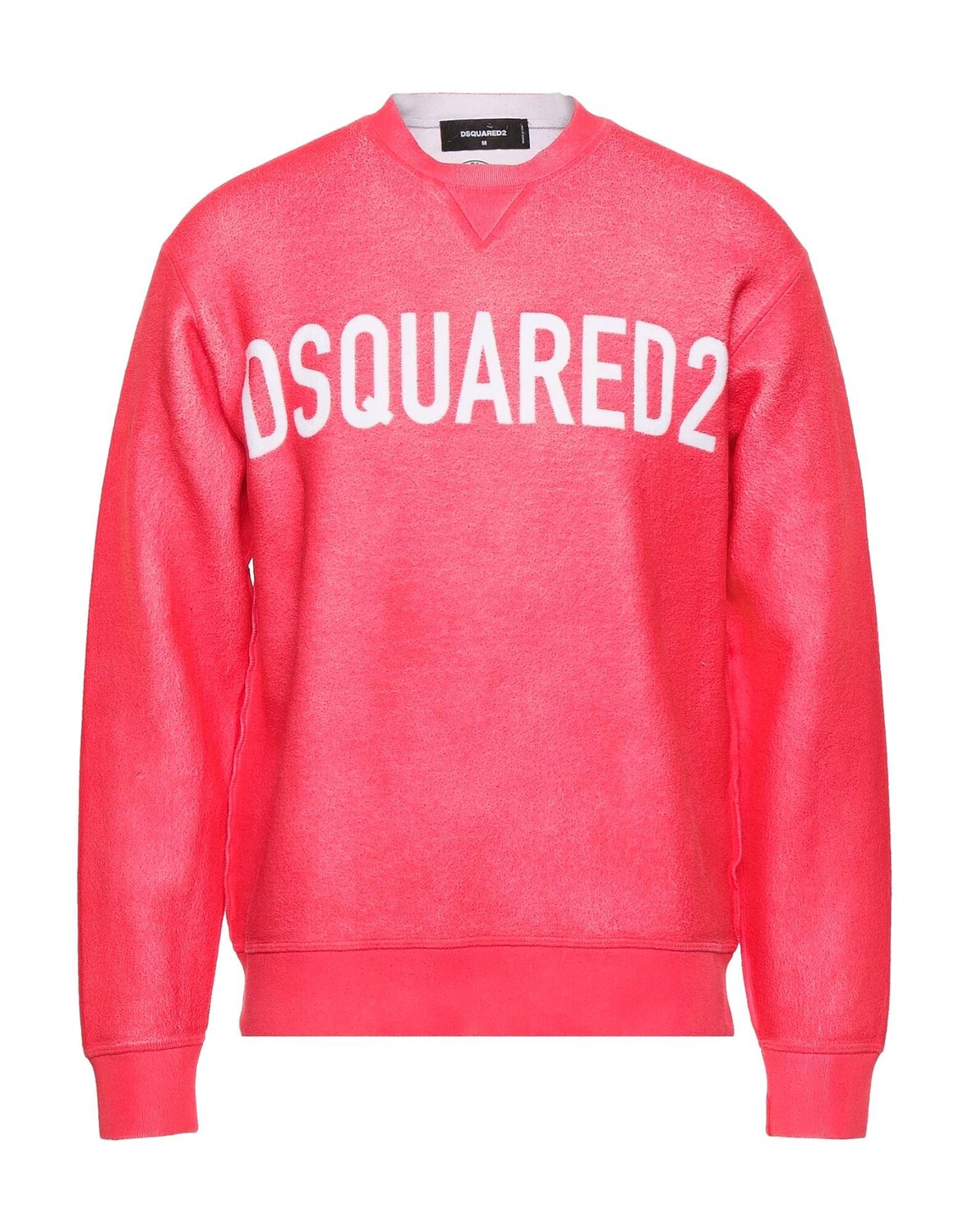 

Толстовка Dsquared2, красный